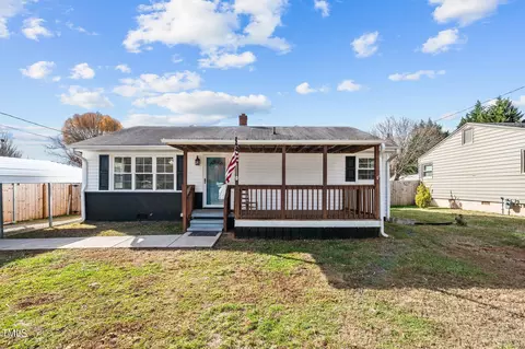 1307 Cleveland, Burlington, NC 27217