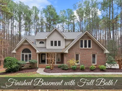 2309 Sunnystone, Raleigh, NC 27613