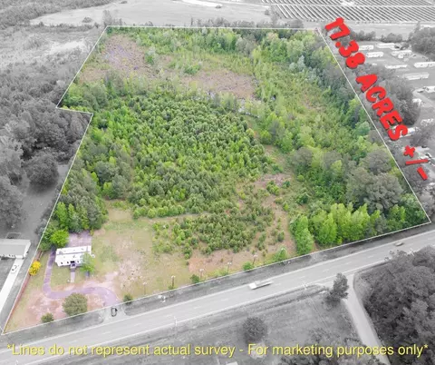 2021 S Us 401 S, Lillington, NC 27546
