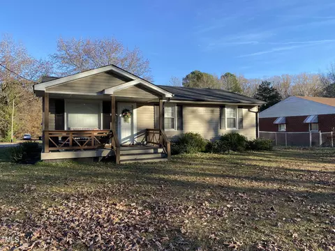 501 Mitchell, Franklinton, NC 27525