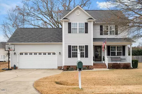 50 Magnolia Vine Ln, Smithfield, NC 27577