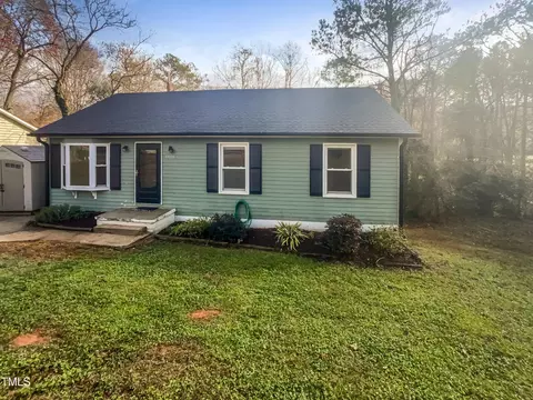 7553 Stuart Dr, Raleigh, NC 27615 photo 1