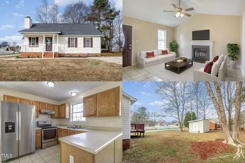 1316 Sasswood Ln, Zebulon, NC 27597