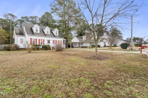 3817 Rasberry Dr N, Wilson, NC 27896