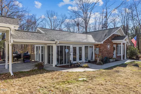 Exterior - 5519 Dude Ranch Rd, Durham, NC 27704 photo 9 of 15