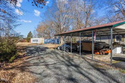 Exterior - 5519 Dude Ranch Rd, Durham, NC 27704 photo 15 of 15