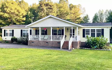 3128 Henry Wilson, Oxford, NC 27565
