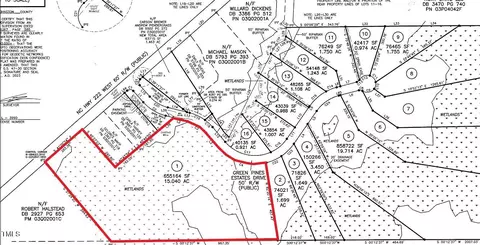 130 Green Pines Estates Dr, Kenly, NC 27542