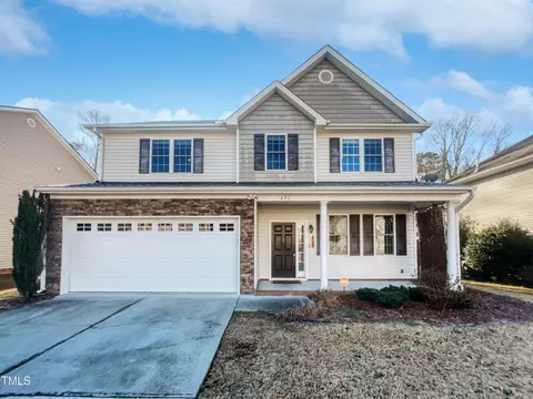 421 Cottesbrook Dr, Wake Forest, NC 27587