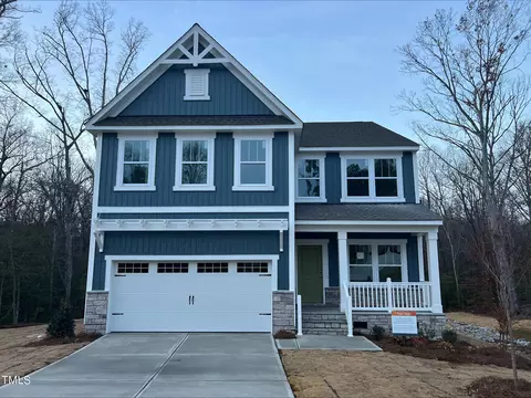 7813 Calcutta #12, Willow Spring, NC 27592