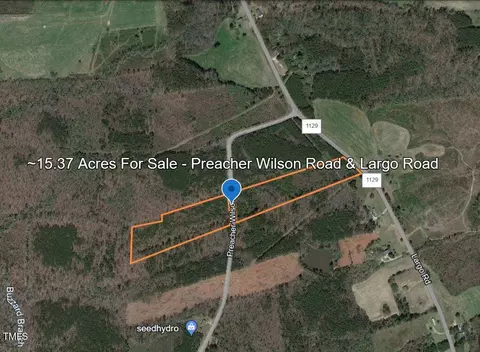 00 Preacher Wilson Rd, Norlina, NC 27563