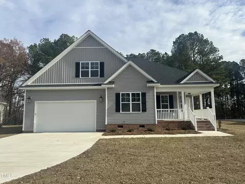 5836 Roseheath Rd, Bailey, NC 27807 photo 1