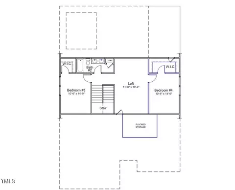 72 Beech Tree Way #135, Garner, NC 27529 photo 9