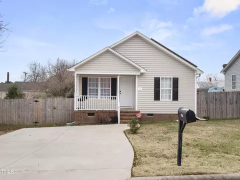 308 Cedar St, Graham, NC 27253 photo 1