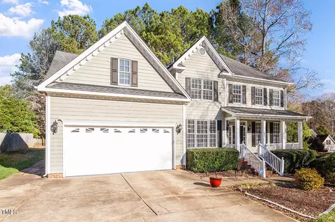799 Hadrian Drive Dr, Garner, NC 27529 photo 2