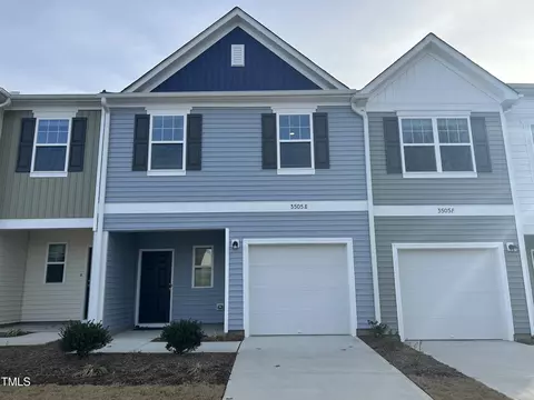 3505 Walker # -E, Wilson, NC 27893