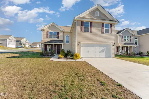 1893 Glenn St, Burlington, NC 27217
