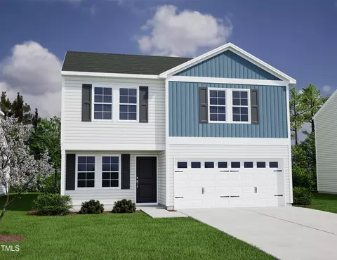 60 Roseshell Way, Youngsville, NC 27596