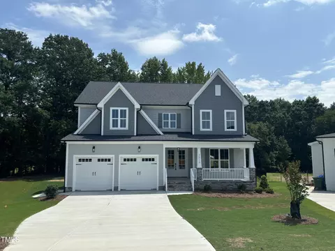 2513 Terri Creek Dr #LOT 23, Fuquay Varina, NC 27526