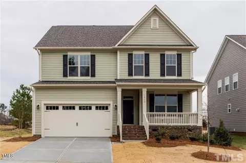 4812 Heathshire Drive Dr, Raleigh, NC 27616
