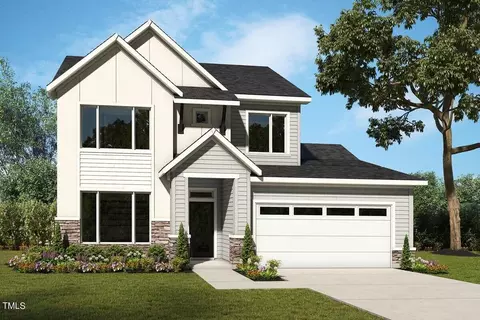 2526 Verdial Hill Hl, New Hill, NC 27562