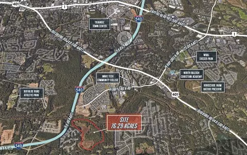 4024 Granite Ridge Trl, Raleigh, NC 27616