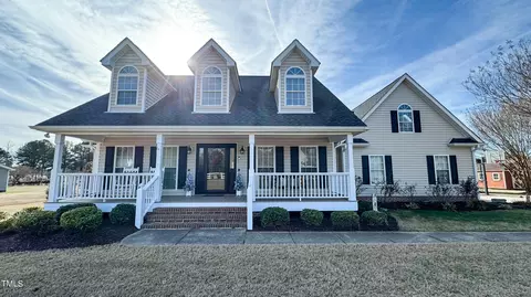 7512 Panther Lake Rd, Willow Spring, NC 27592