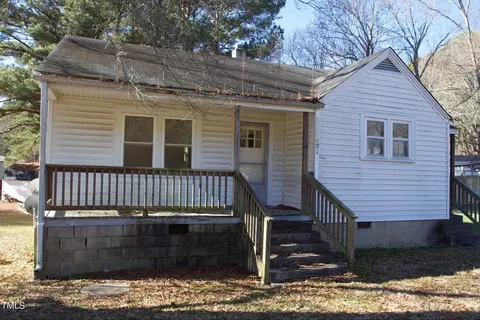 421 N Main St, Franklinton, NC 27525