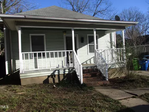 111 S Haywood St, Raleigh, NC 27601
