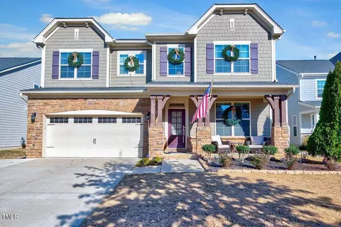 116 Martingale Drive Dr, Holly Springs, NC 27540