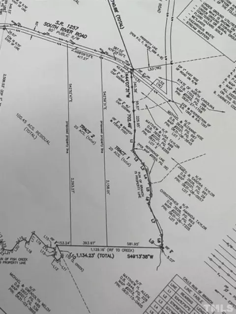 00 S River Rd, Lillington, NC 27546
