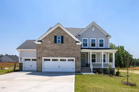 269 Van Winkle St #HICKORY/C, Lillington, NC 27546