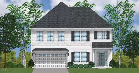 505 Old Smokehouse Dr, Wake Forest, NC 27587