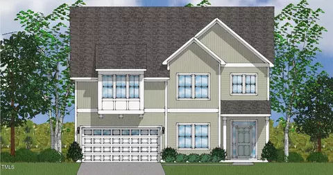 9348 Kitchin Farms Way, Wake Forest, NC 27587