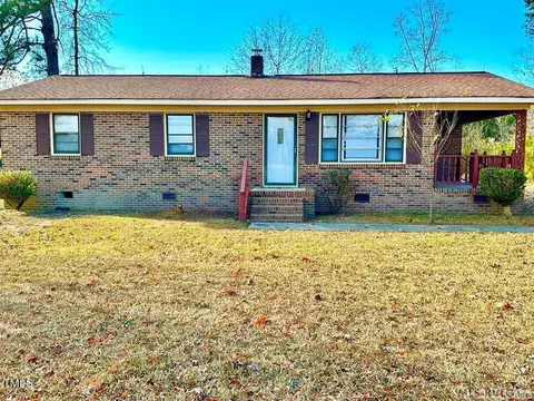 1496 Lebanon Church Road Rd, Garysburg, NC 27831