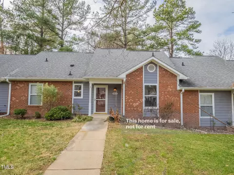 804 Carriage Wy Trl, Morrisville, NC 27560