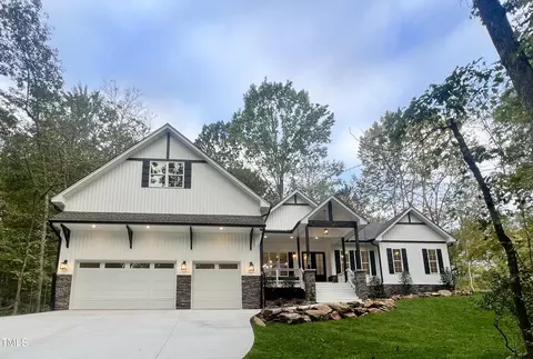 1360 Geneva Albright Rd, Graham, NC 27253