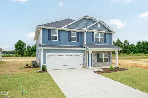 254 Galilee Branch Dr #LOT 68, Smithfield, NC 27577