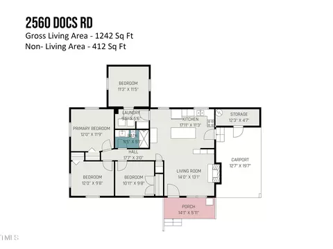 2560 Docs Rd, Spring Lake, NC 28390 photo 27