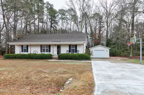 143 Wagon Trl, Willow Spring, NC 27592