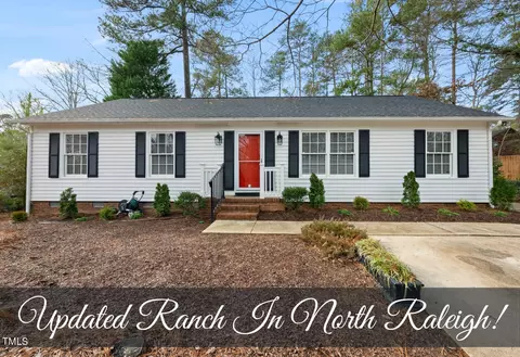 7713 Foxwood Dr, Raleigh, NC 27615