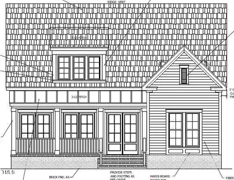 1031 Whitehall Cir, Durham, NC 27713