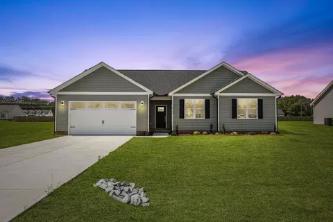 9100 Byron Ct, Bailey, NC 27807