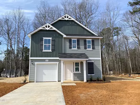 207 Yellowwood Ave, Spring Hope, NC 27882