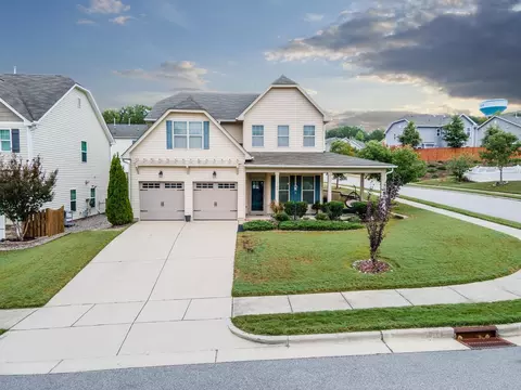 1304 Gaby Ln, Knightdale, NC 27545