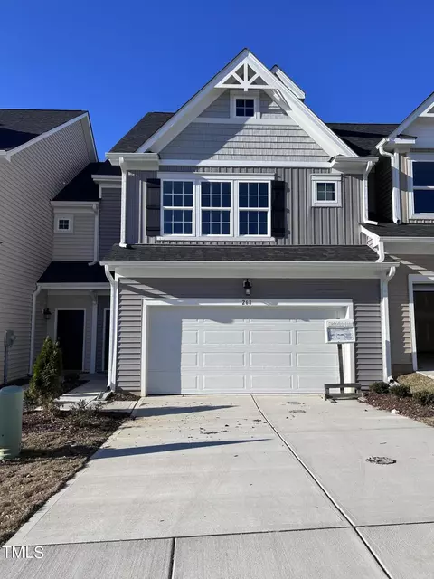 268 Shingle Oak Rd, Wake Forest, NC 27587