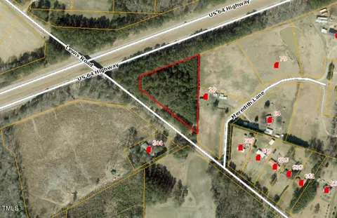 0 Lewis Rd, Zebulon, NC 27597