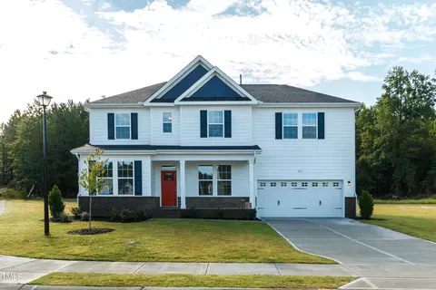 3717 Bailey Lake Dr, Fuquay Varina, NC 27526