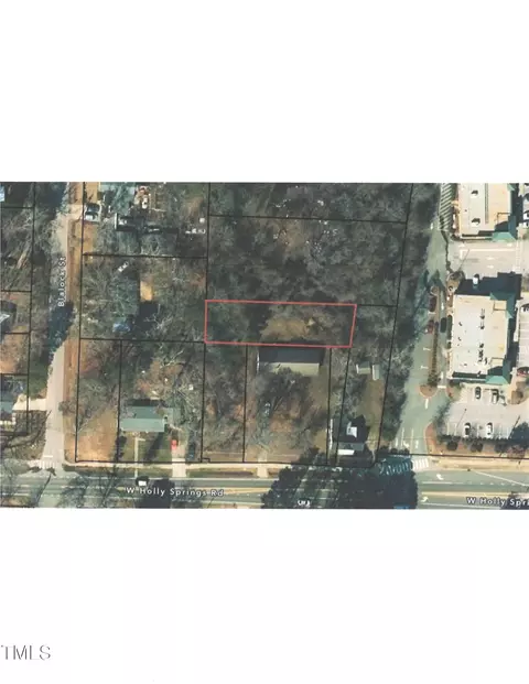 208 W Holly Springs Rd, Holly Springs, NC 27540