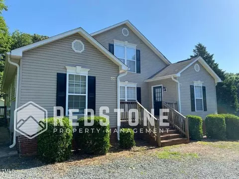 622-624 S Williamson Ave S #622-624, Elon, NC 27244